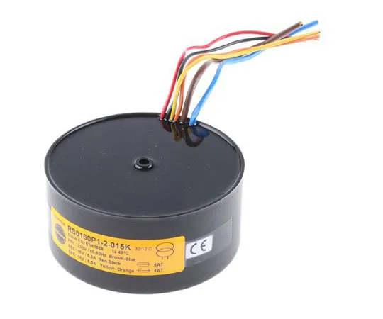 63-7432-93　2输出环形变压器，160VA,2×15V交流变压器　0160P1-2-015K