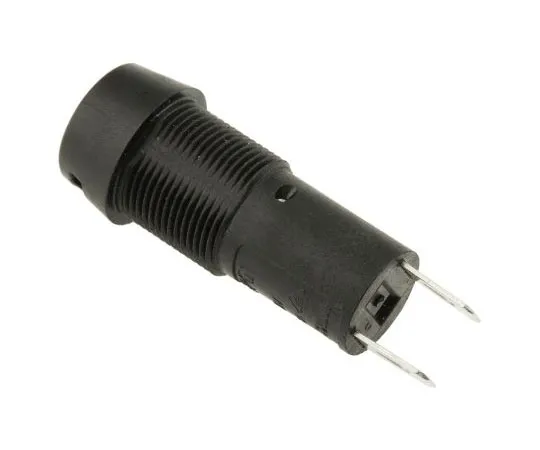63-7355-08　Schurter FPG1系列16A手动盖板安装保险丝托架，适用于5 x 20mm保险丝、PC2、IP40　3101.0015
