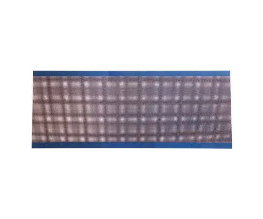 63-7382-06　08-40055, DIN 41612 Matrix Board FR4具有1.02mm孔2.54 x 2.54mm间距，455 x 179 x 1.6mm　08-40055