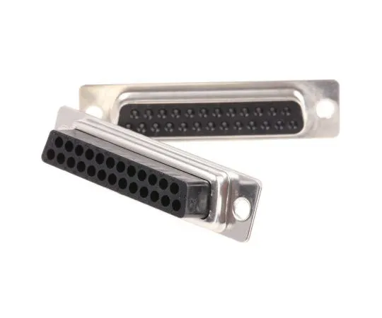 63-7480-31　TE ConnectivityAMPLIMITEHDP-20系列直压D-sub连接器，插座，25针　164533-4