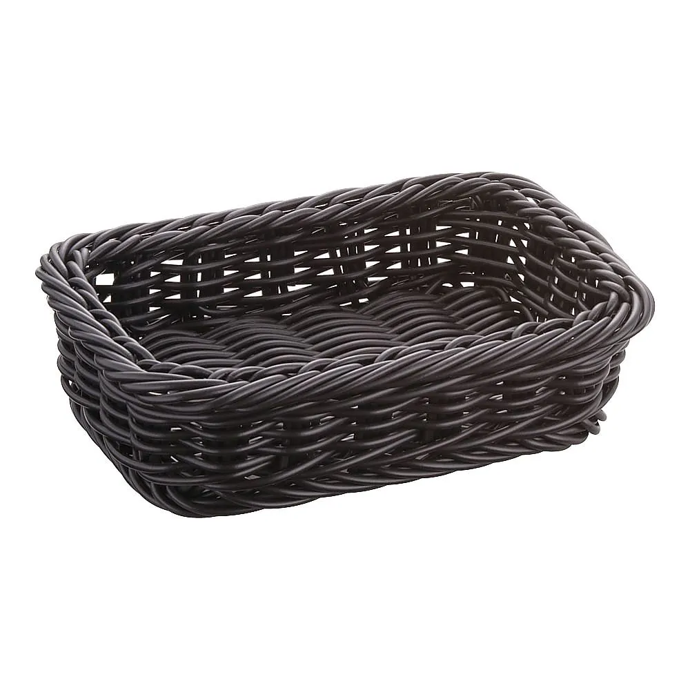 62-6402-70　Resin Futabuchi Display Cage Black Small　91-025B