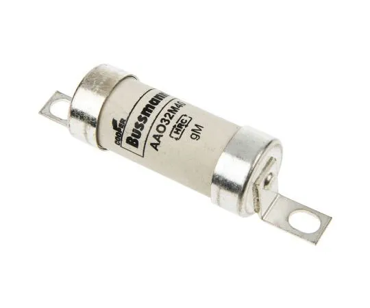 63-7379-98　Cooper Bussmann,32A,A2, British Standard Fuse,gG-gM,550Vac　AAO32M40
