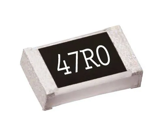 63-7431-87　TE连通性CRG系列厚膜表面贴装固定电阻器0805外壳47Ω±1%0.125W±200ppm/°C　CRG0805F47R