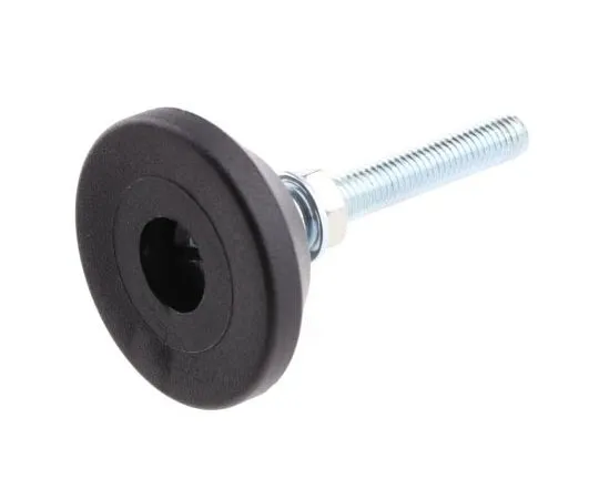 63-7448-13　柔性连结钢XD可调脚，梁，5.5mm,M5螺纹　XDFS 5X30