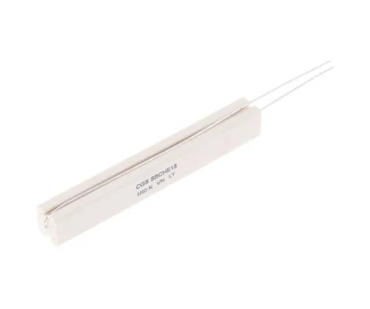 63-7422-61　TE连接性1Ω17W线绕电阻±10%±400ppm/°C　SBCHE151R0K