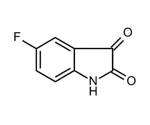 61-0376-21　［已停用］用于合成的5-fluoroisatin841272 1 G　8.41272.0001