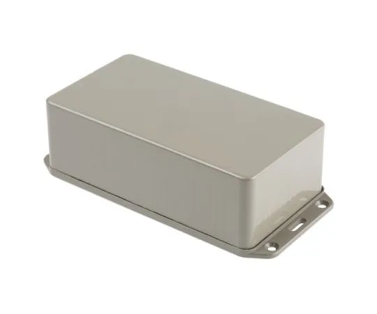 63-7378-93　RS PRO ABS外壳，IP65,法兰，173.4 x 82.4 x 50.5mm　153-3680
