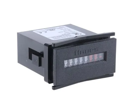 63-7476-41　Kubler小时计数器，7位数，螺丝连接100→130 V ac　3.240.201.074