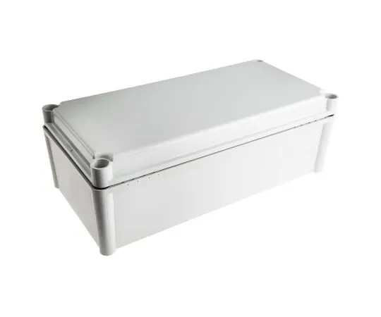 63-7413-13　Fibox SOLID PC,聚碳酸酯外壳，IP67, 378 x 188 x 130mm　PC 3819 13 G ENCLOSURE