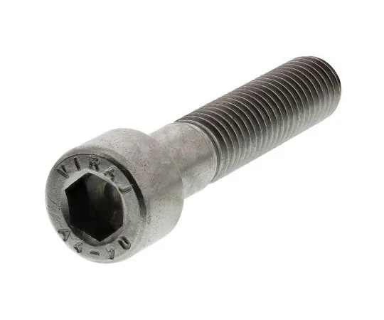 63-7481-78　RS M10×50mm六角套筒螺丝不锈钢　304-4508