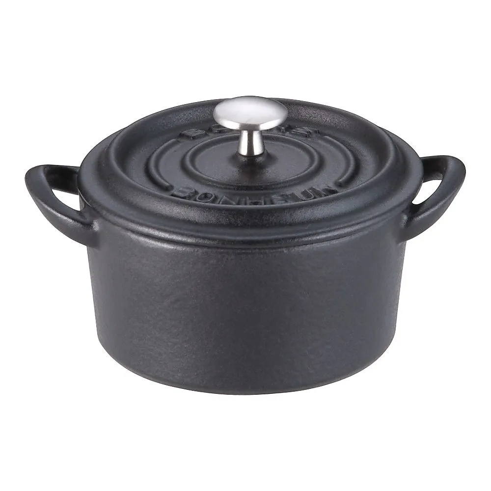 62-6348-82　Bon Bonaire Cocotte 9cm Black