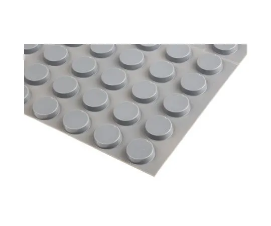 63-7398-53　RS PRO圆柱抗振动安装0压缩载荷，直径19.8mm。PUR+65.6°C -40°C　173-5975