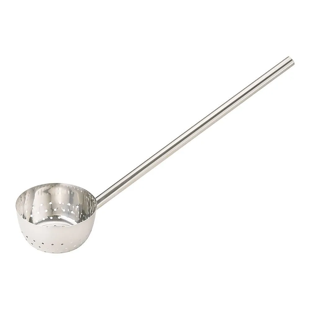 62-6381-76　Pipe Handle Hole Clear Tenderloin Pattern Length 60 cm