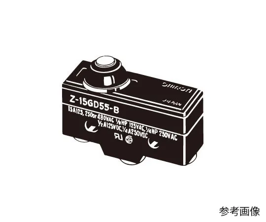 62-4770-98　Z01普通开关　Z-01HD55