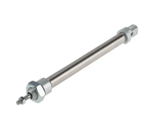 63-7481-32　RS PRO气动圆柱体10mm孔径，80mm冲程，ISO 6432系列，双重作用　304-3432
