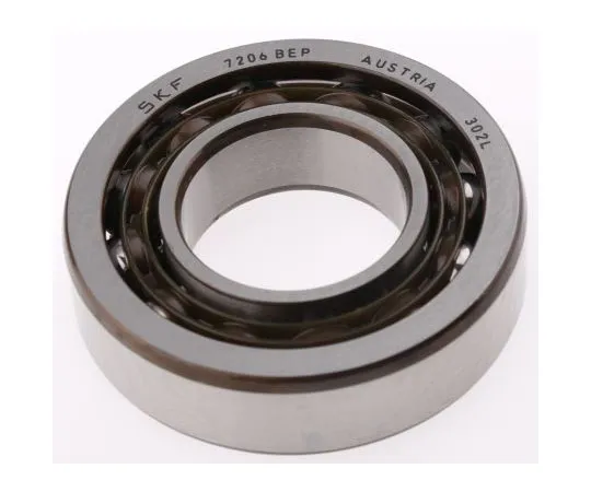 63-7466-73　30mm角接触球轴承62mm O.D.　7206 BEP