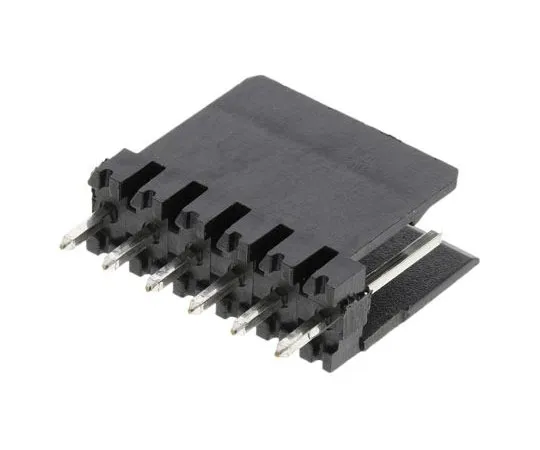 63-7437-42　Stelvio Kontek 475,6路，1列，直线式PCB页眉　66100611622