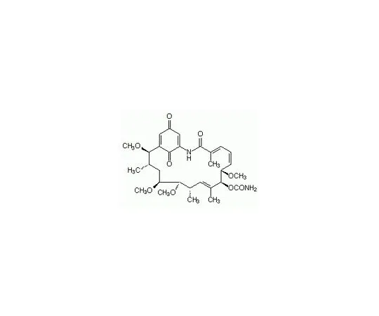 62-8422-23　［已停用］草霉素A,链霉菌属。　375670-100UG