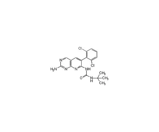62-8417-58　［已停用］EGF/FGF/PDGF受体酪氨酸激酶抑制剂　324841-2MG