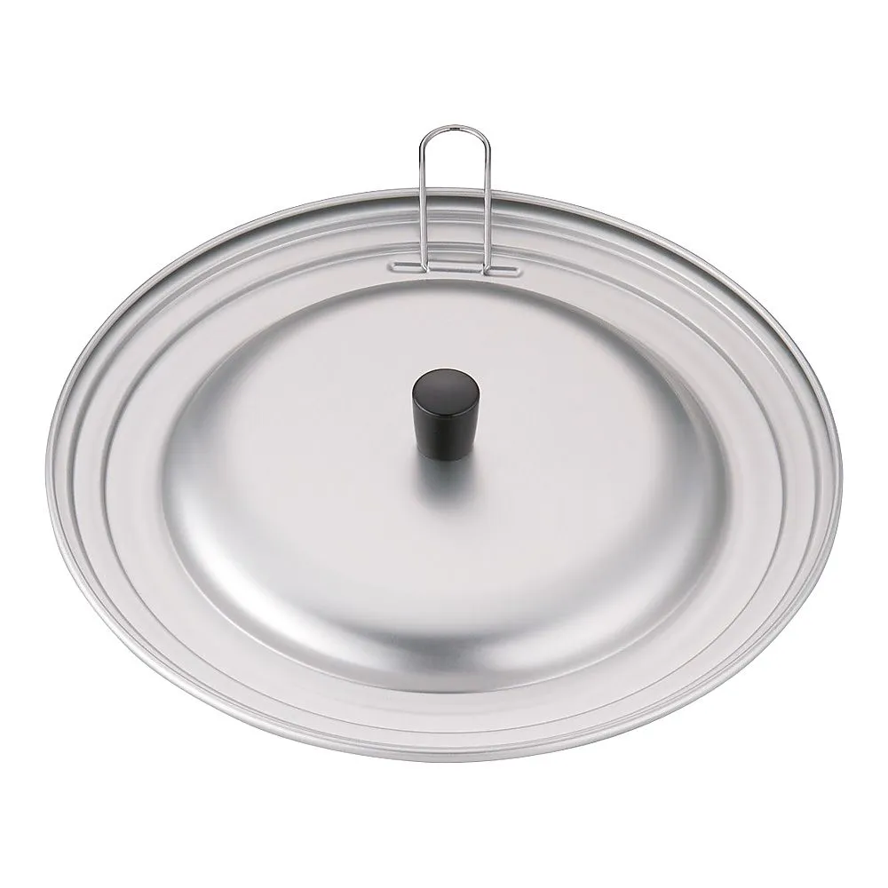 62-6357-88　Aluminum JC Pan Cover M (For 22~24 cm)