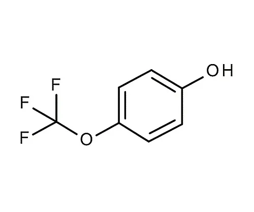 61-0350-92　［已停用］用于合成的4-三氟甲氧基苯酚814967 10mL　8.14967.0010