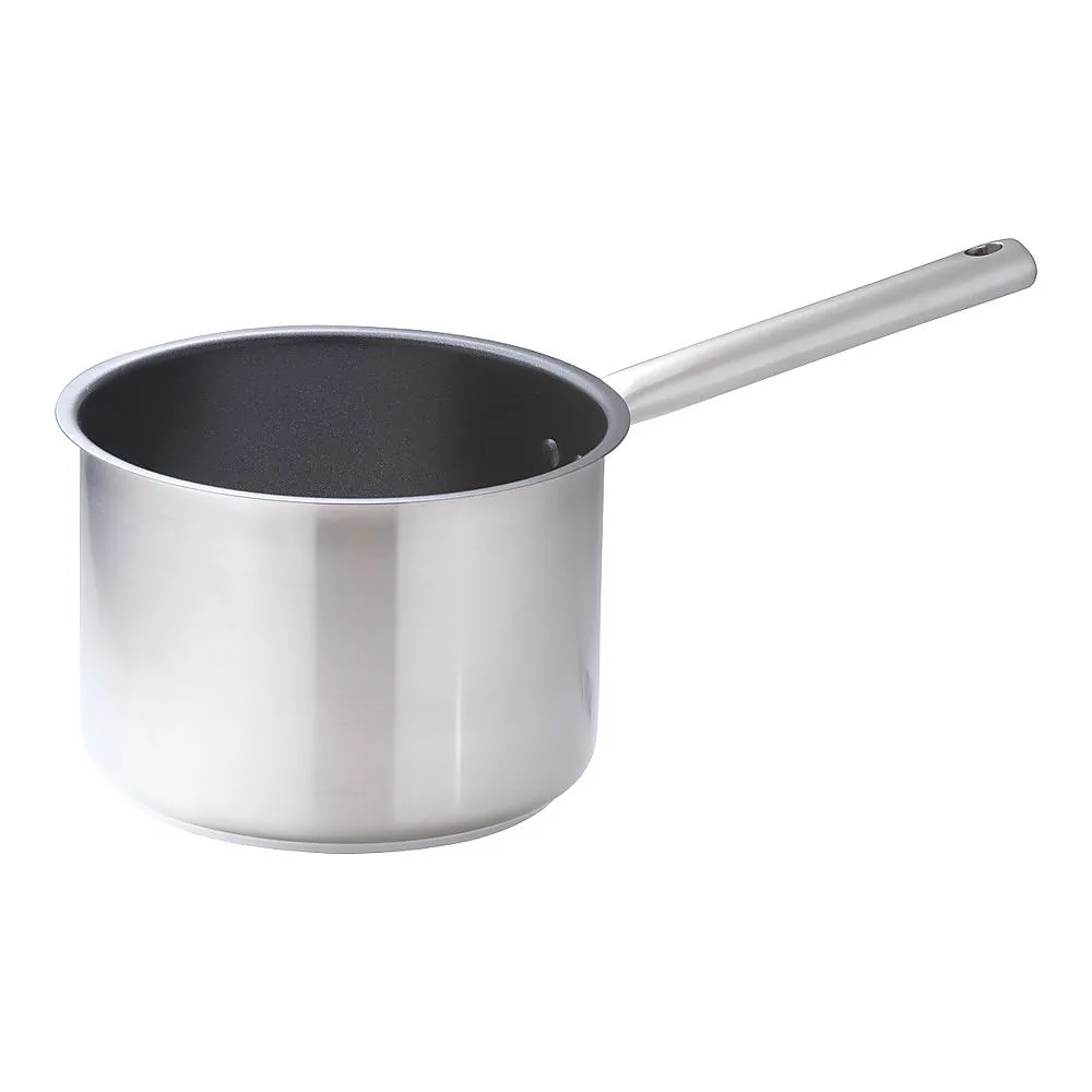 62-6328-31　Murano Induction Teflon Select One-Handed Deep Hot Pot (Without Lid) 20 cm