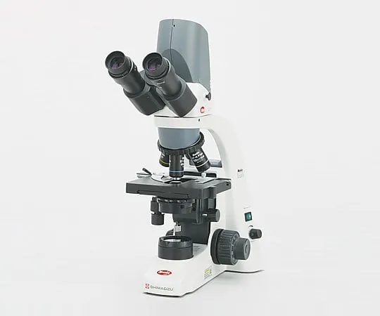 2-7636-21　［已停用］数字生物显微镜标准　DMBA210