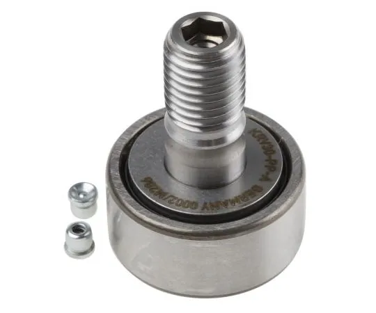 63-7400-79　螺柱轨道滚子KRV30-PP-A, ID号12mm,外径30mm　KRV30-PP-A