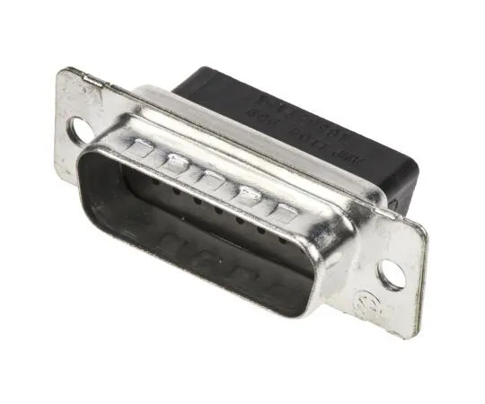 63-7461-16　TE ConnectivityAMPLIMITEHDP-22系列直压D-sub连接器，插头，26针　1658671-1