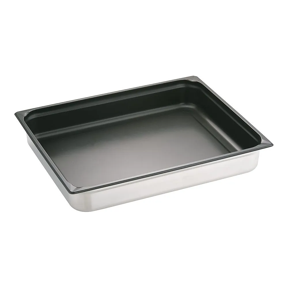 62-6360-93　KINGO Non-Stick Hotel Pan 2/1 x 100　21100FS