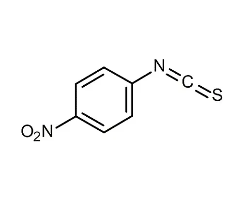 61-0376-79　［已停用］合成用4-硝基苯异硫氰酸酯841342 10G　8.41342.0010