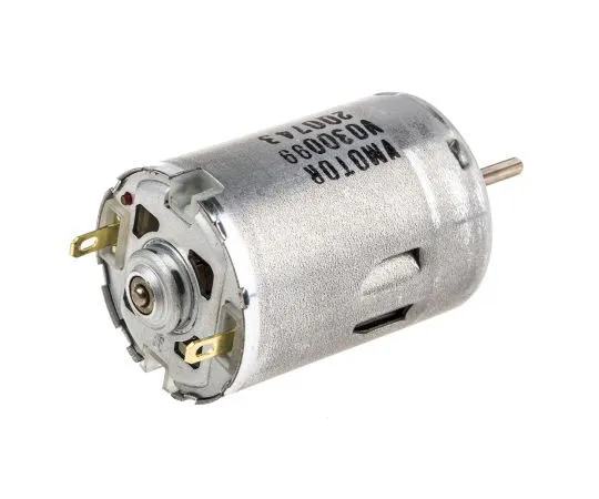 63-7447-57　Mellor电刷直流电机，24 V直流，3.5 Ncm, 6500 rpm,2.3mm轴径　RS380