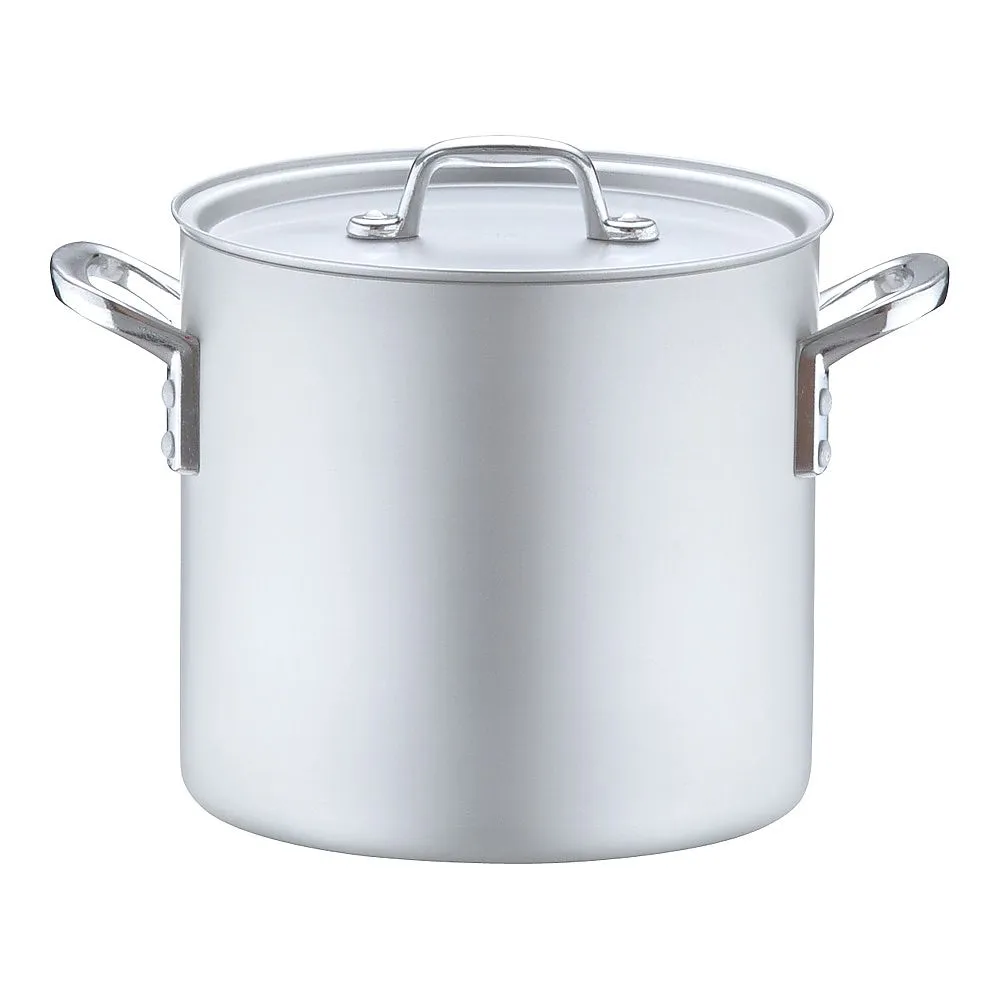 62-6338-71　Aluminum Pro Select Short Form Hotpot (Graduated) 21 cm
