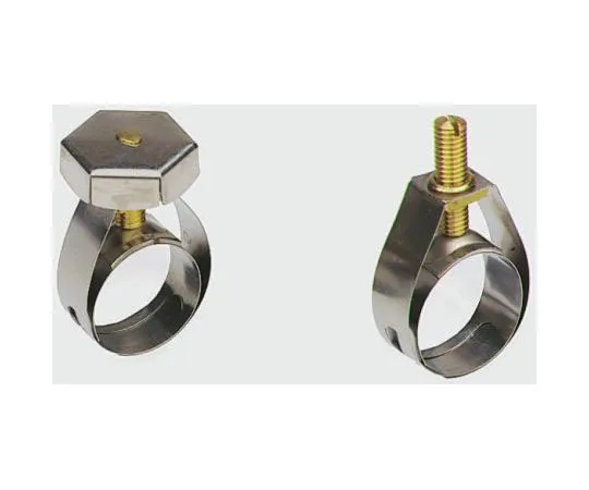63-7323-10　Unex黄铜 (螺栓) ，不锈钢螺钉Unex,带宽11mm,内径35.3mm -41 mm　9995