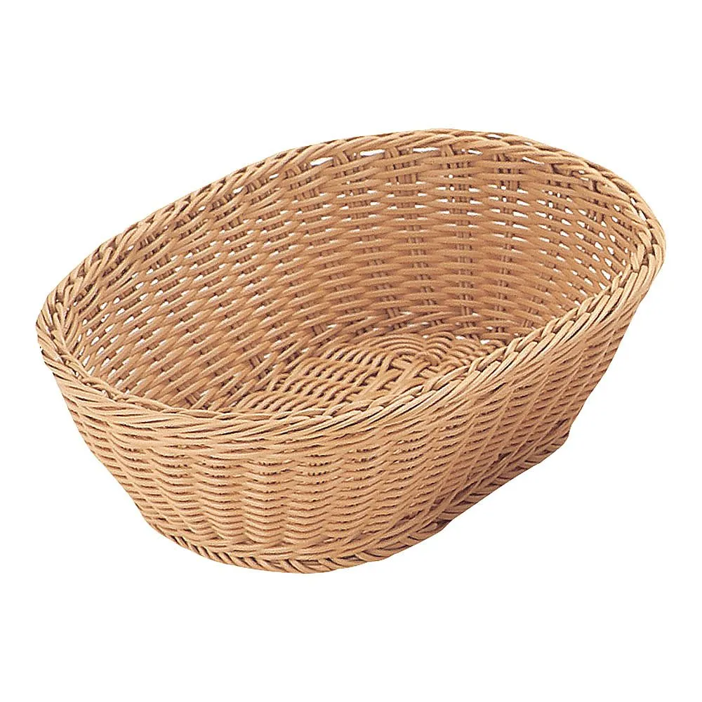 62-6403-35　PP Small Basket Ivory Type 30　OV-113-IV