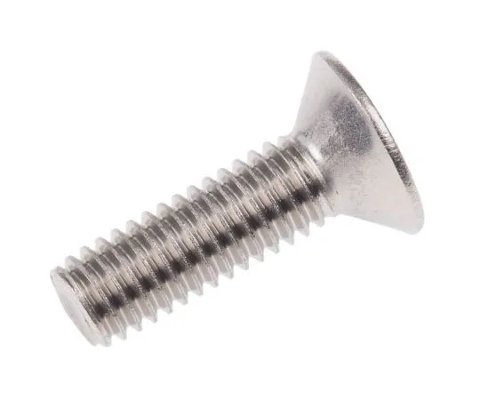 63-7438-17　RS Pro M6 x 20mm六角螺钉固定螺钉不锈钢　232-8489