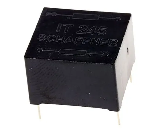 63-7398-57　1:1穿孔电信变压器，8mH　IT245