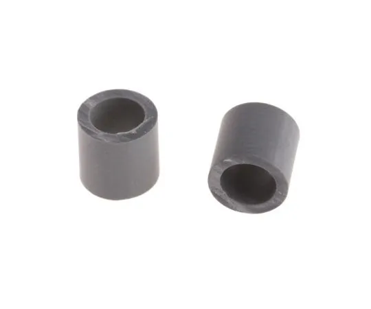 63-7457-85　SS82L,6.4mm高CPVC圆形间距，直径9.5mm,直径4.4mm,适用于M4,8号螺杆。　SS 8 2L