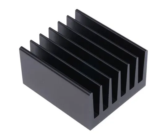 63-7413-72　散热器，1.9K/W, 75 x 66 x 40mm　SK100-75-SA