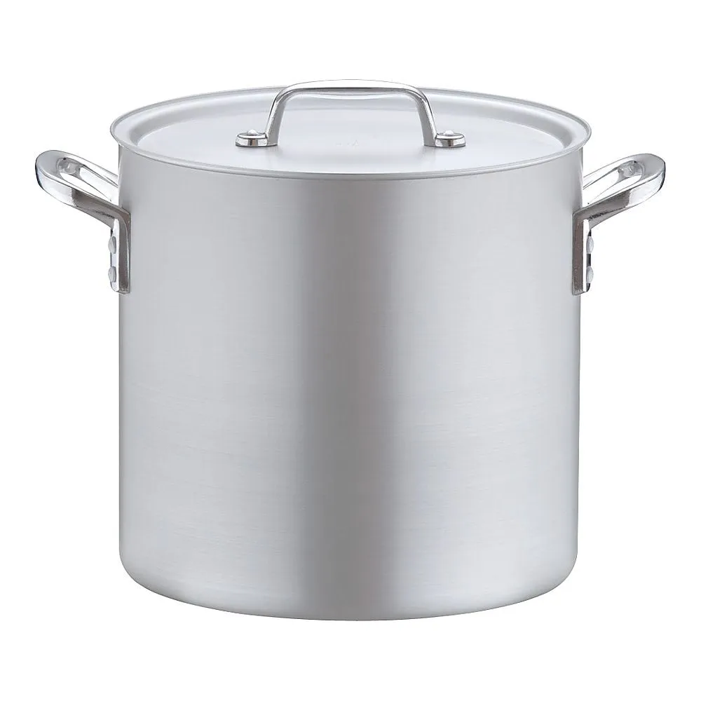 62-6338-73　Aluminum Pro Select Short Form Hotpot (Graduated) 27 cm