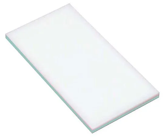 62-6432-98　Plastic Lightweight Cutting Board Blue　KR1