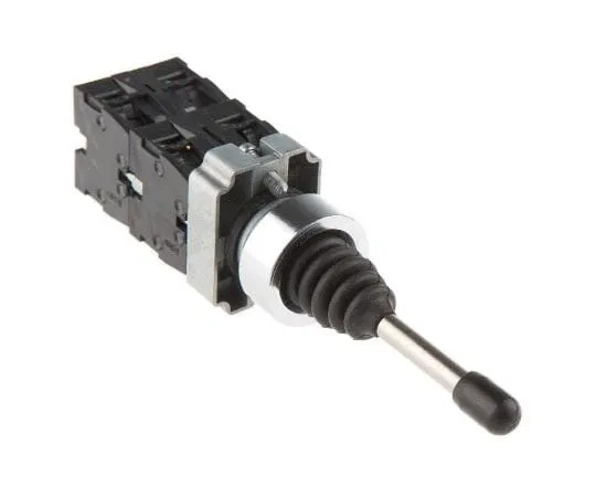 63-7449-09　IP65操纵杆开关，4轴，3 A@240V交流螺杆240V交流螺杆， -25→+70°C　XD2PA24