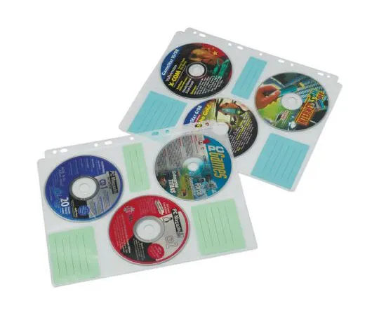63-7330-62　CD-ROMINDEX SLEEVE　49835