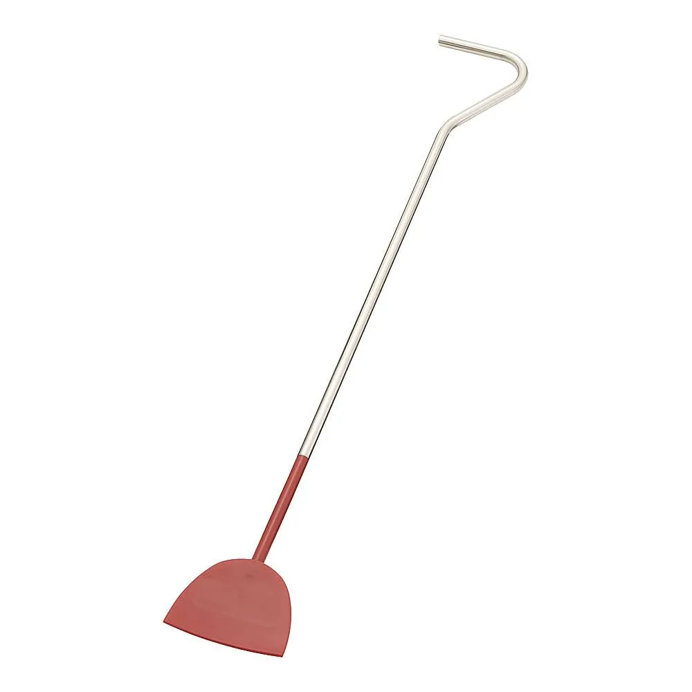 62-6383-74　Silicon Ultra Long Spatula Type 1000 Red