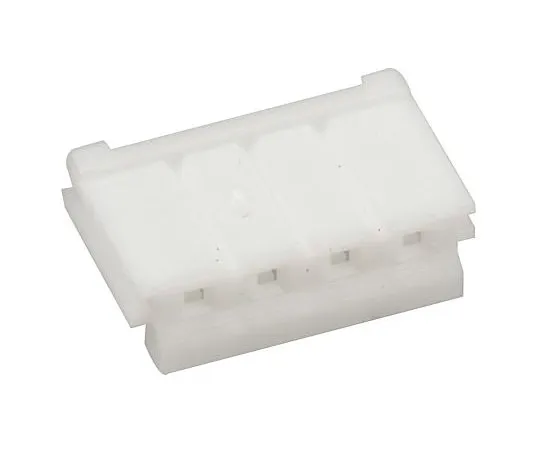 63-7486-12　JST EH女性连接器外壳，2.5毫米间距，4道，1排　EHR-4
