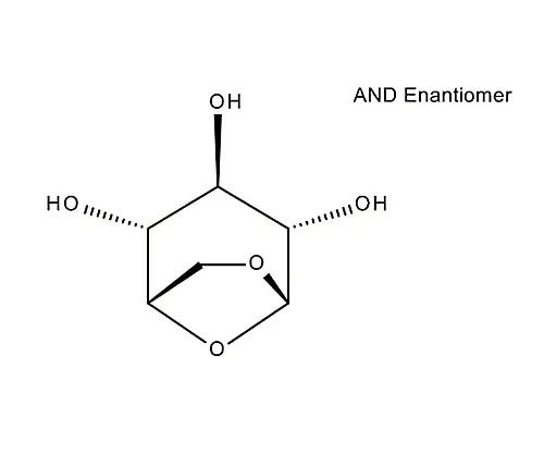 61-0355-76　［已停用］(-) -1,6-Anhydro-Beta-D-glucopyranose合成818549 1 G　8.18549.0001