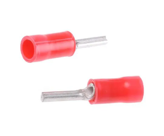 63-7462-22　TEConnectivityPLASTI-GRIP系列绝缘锡板压针连接器，0.3mm2至1.4mm2,22AWG至16AWG,1.8mm　181630