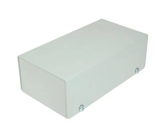 63-7011-83　CAMDENBOSS铝圈，屏蔽，75 x 55 x 25mm　CUABOX002