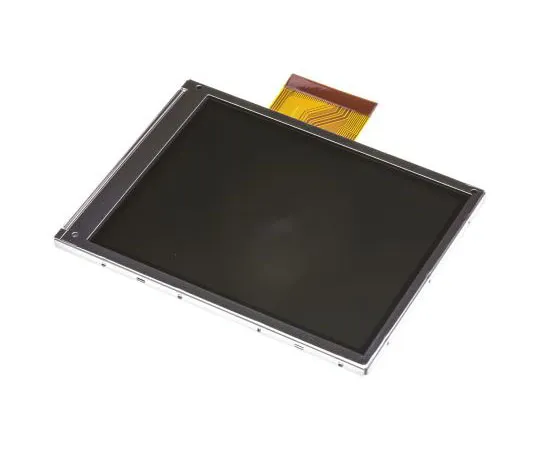 63-7360-22　日立TX09D40VM3CBATFT液晶彩色显示屏，3.5英寸QVGA, 240×320像素　TX09D40VM3CBA