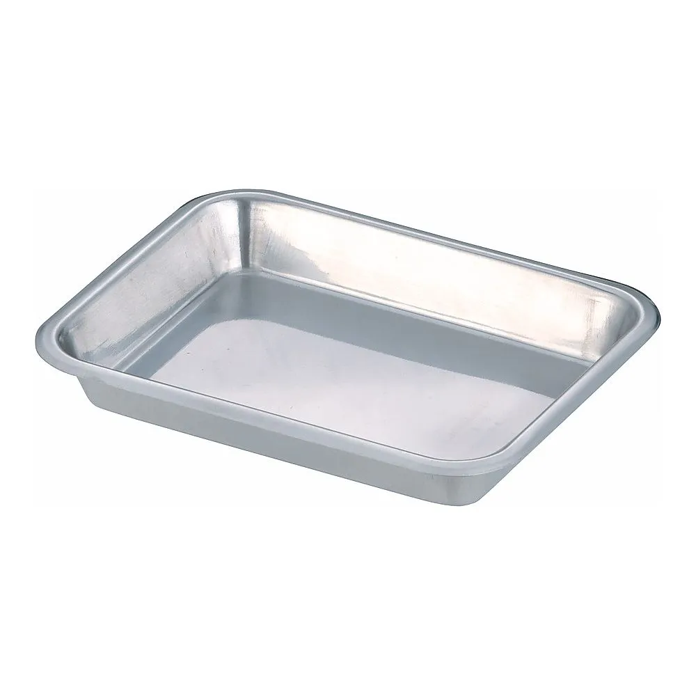 62-6369-85　HACCP Stainless Steel Square Butt Card Format